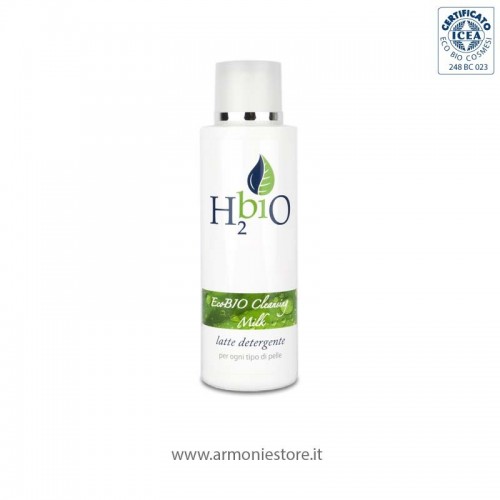 Latte Detergente per ogni tipo di pelle 200ml