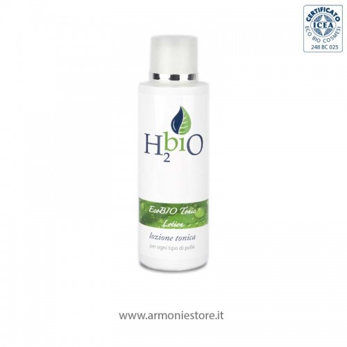 Lozione Tonica per ogni tipo di pelle 200ml