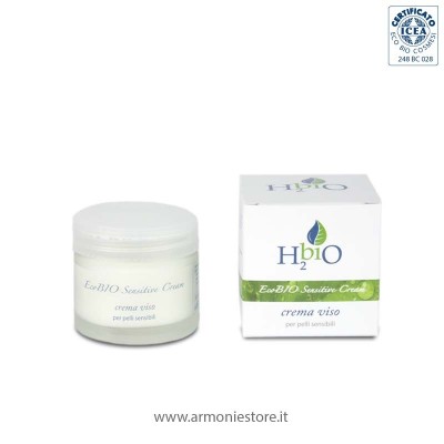 Crema Viso pelli sensibili