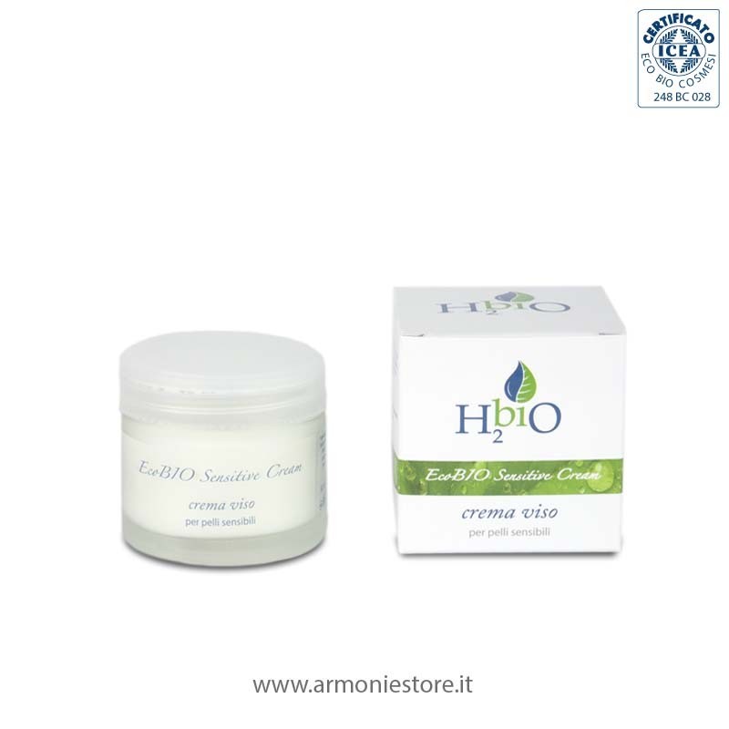 Crema Viso pelli sensibili
