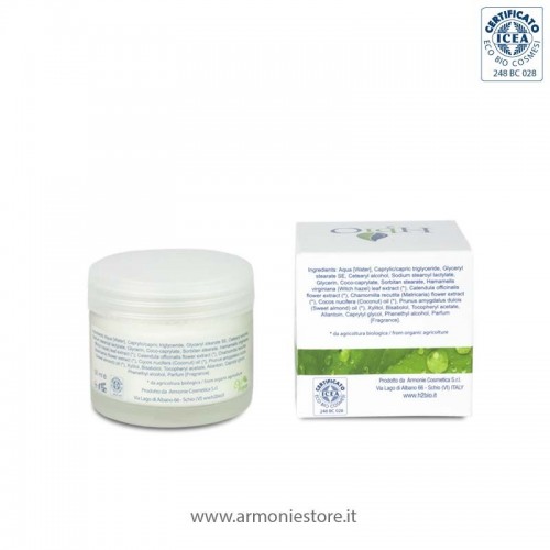 Crema Viso pelli sensibili