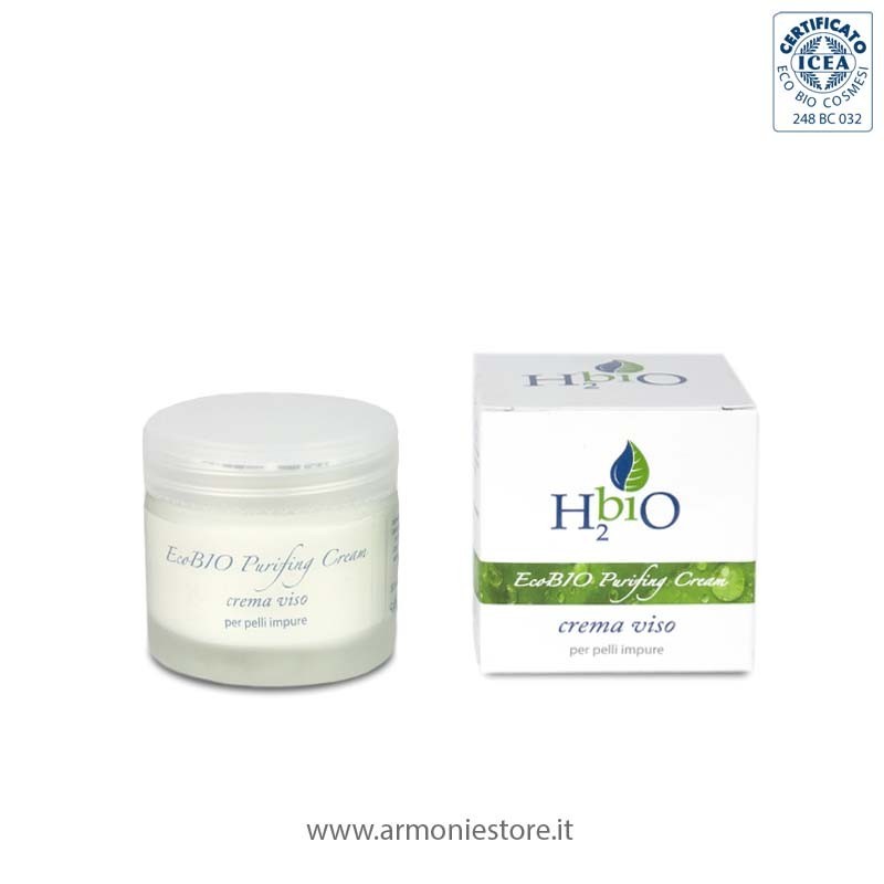 Crema Viso Pelli Impure