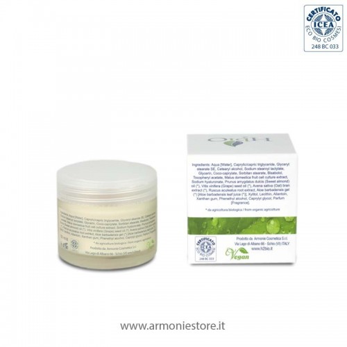 Crema Viso Pelli Mature