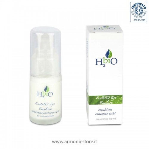 Emulsione Contorno Occhi 30ml