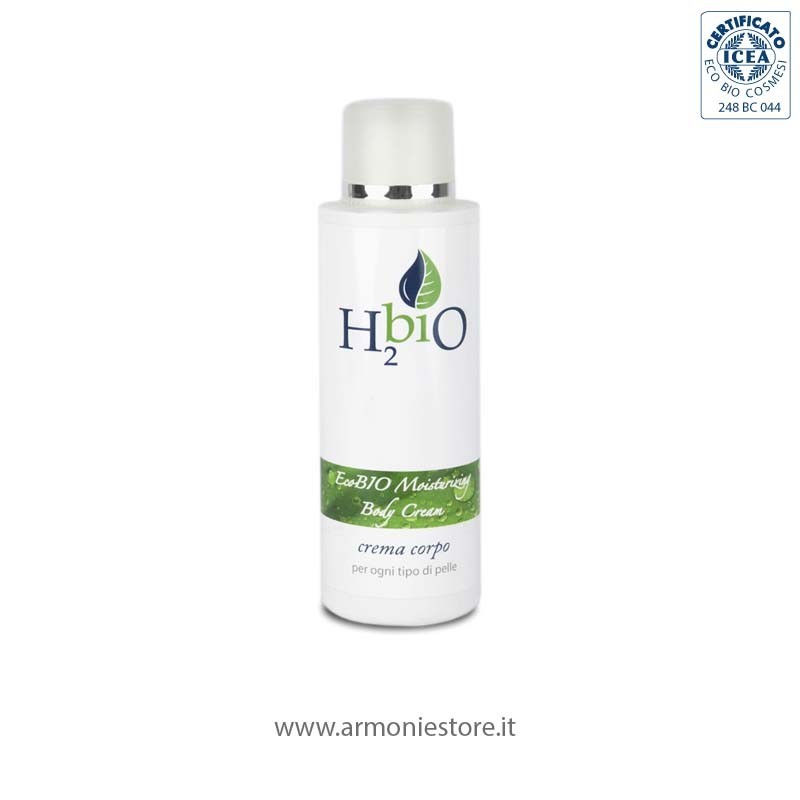 Crema Corpo per tutti i Tipi di Pelle