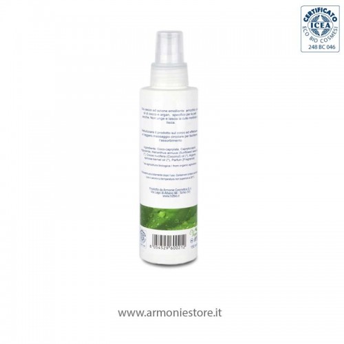 Spray Olio Corpo
