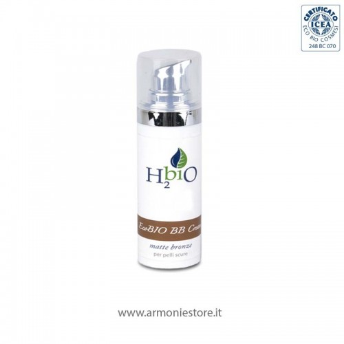 BB Cream Matte bronze 30ml