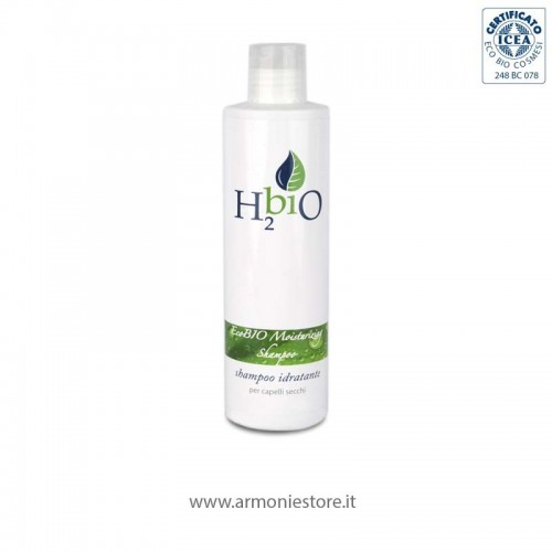 Shampoo Idratante Capelli Secchi 250ml