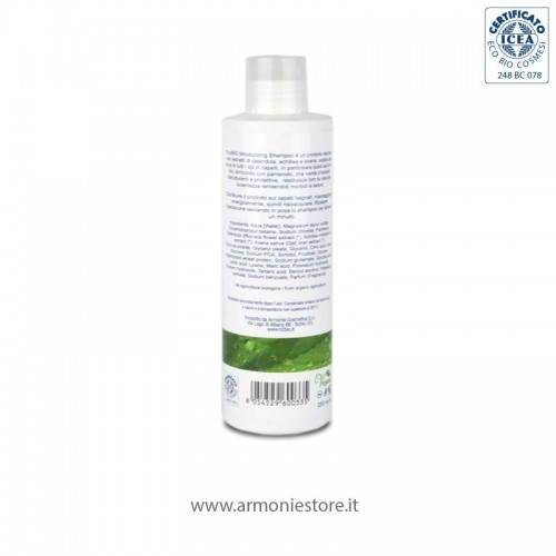 Shampoo Idratante Capelli Secchi