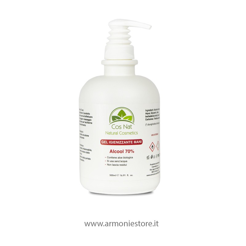 Gel Igienizzante Mani