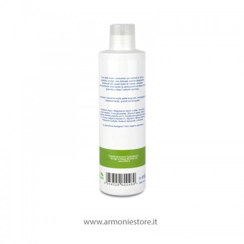 Bagno Doccia Tonifiante 250ml