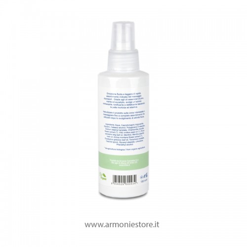 Olio Dopo Gara Spray 150ml