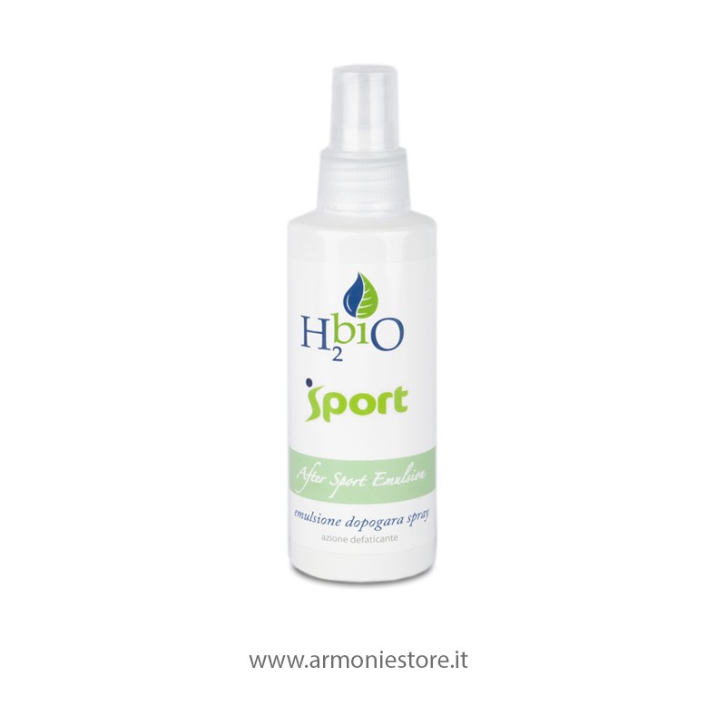 Olio Dopo Gara Spray 150ml