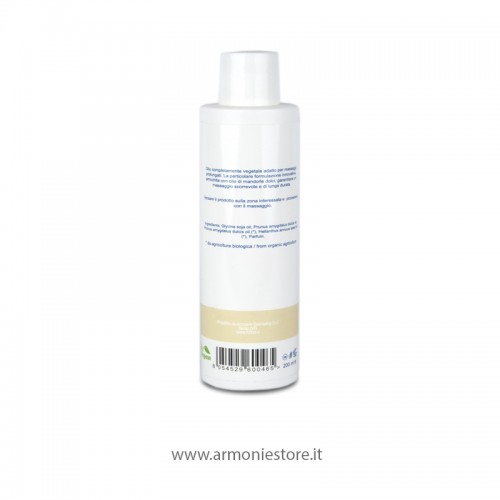 Olio Massaggio Neutro 200ml