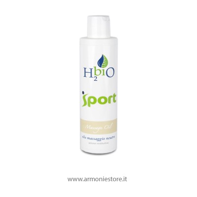Olio Massaggio Neutro 200ml