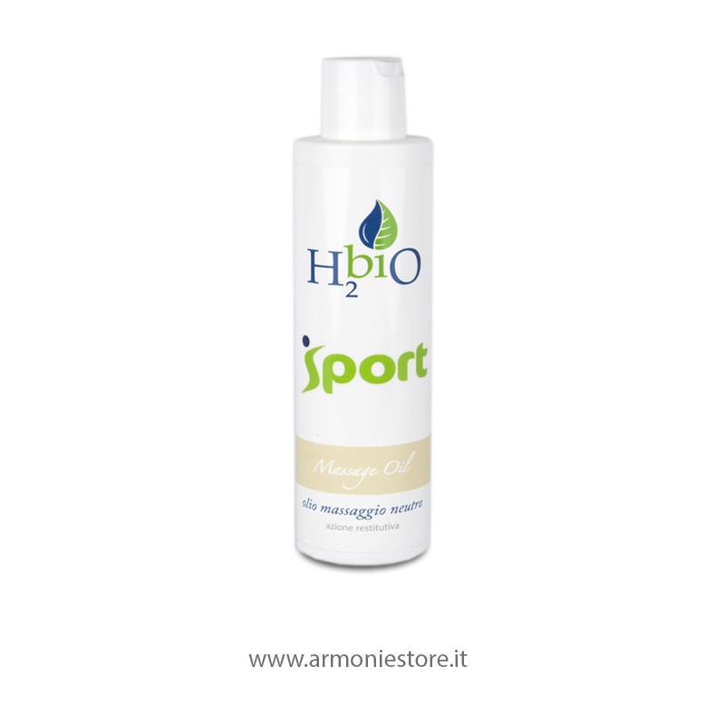 Olio Massaggio Neutro 200ml