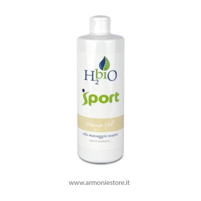 Olio MassaggiO Neutro 500ml