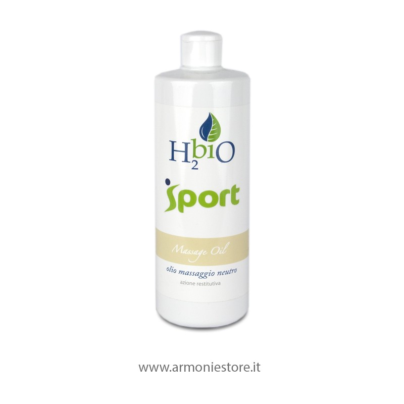 Olio MassaggiO Neutro 500ml
