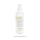Latte solare spray bassa protezione SPF 6