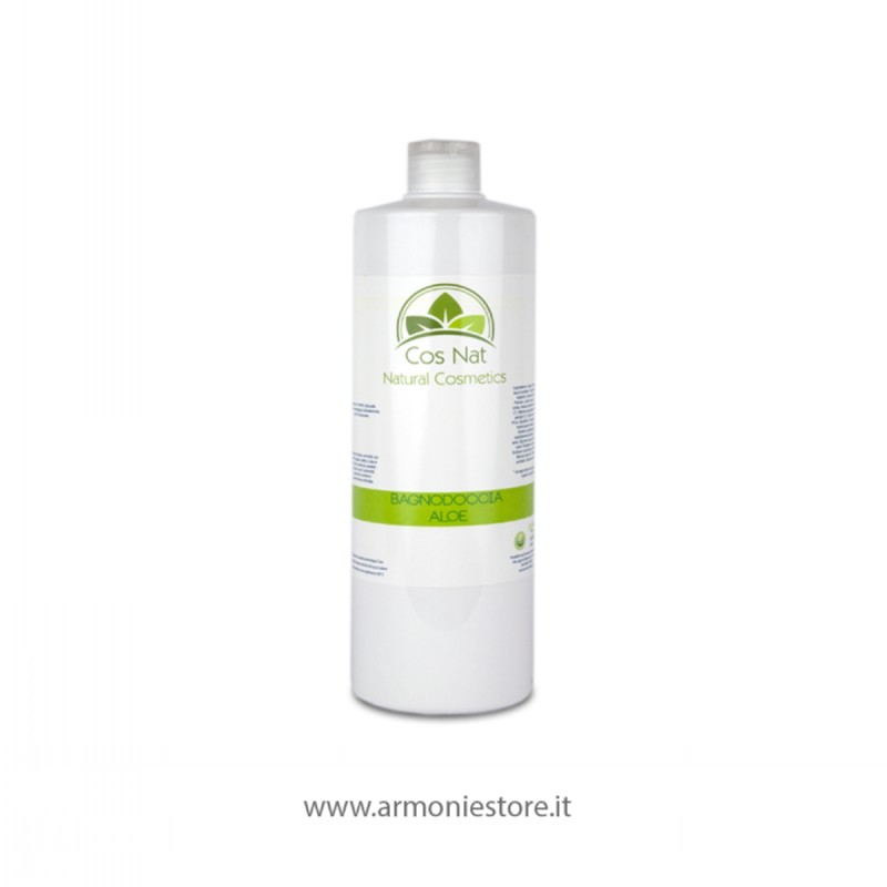 Bagnodoccia Aloe 1000 ml