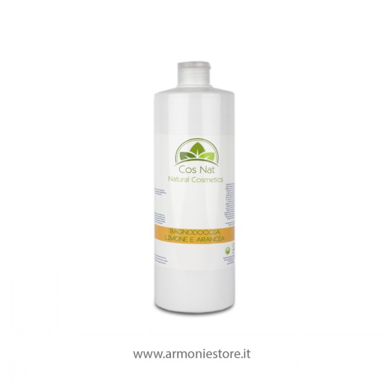 Bagnodoccia Limone e Arancia 1000 ml