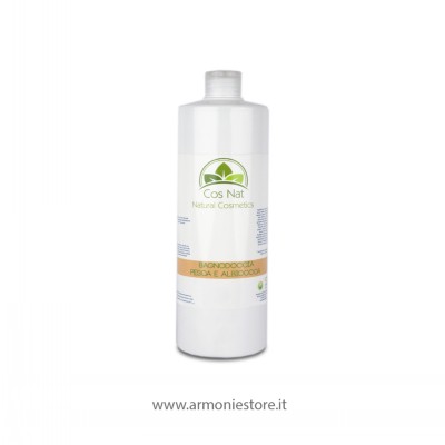 Bagnodoccia Pesca e Albicocca 1000  ml