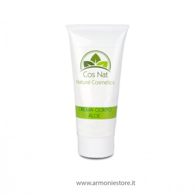 Crema Corpo Aloe 200 ml