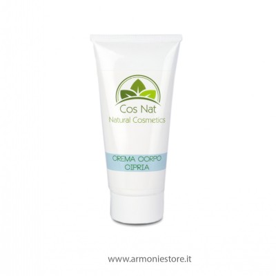 Crema Corpo Cipria 200 ml